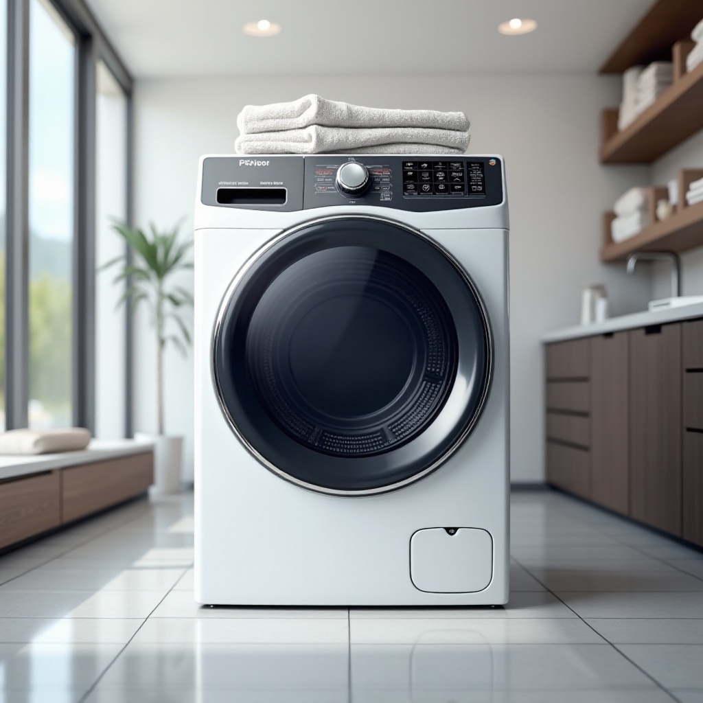 best large capacity dryer