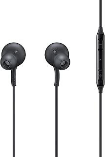 Samsung In-Ear-Kopfhörer EO-IC100 mit unverzerrtem und verlustfreiem Klang, Zwei-Wege-Lautsprecher, Kabelgebunden für ein fein abgestimmtes Klangbild, ideal für Musikliebhaber