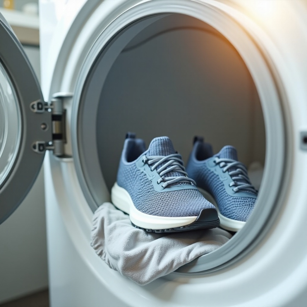 Cómo lavar zapatillas en la lavadora sin que se estropeen