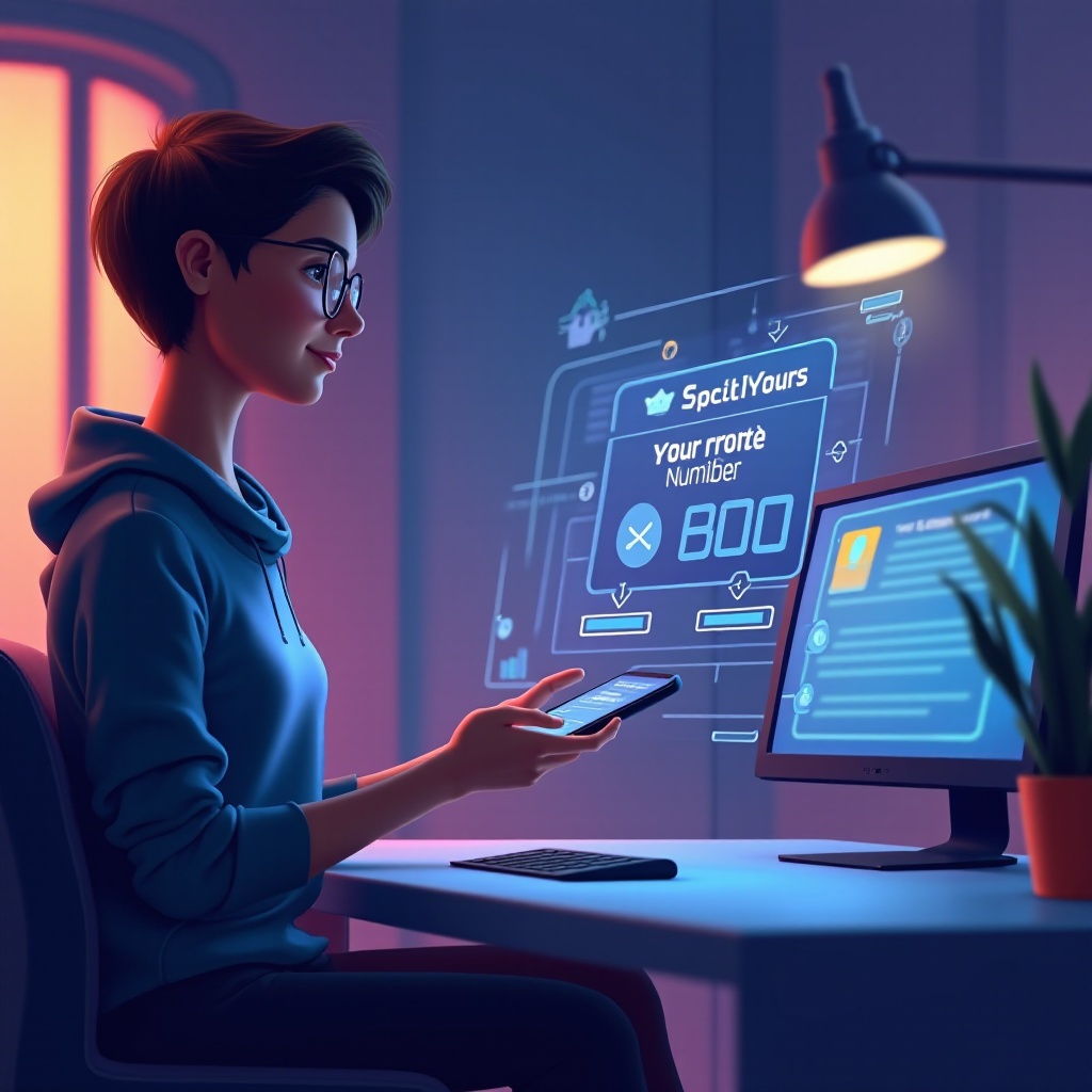 Mode d'emploi : Changer son numéro de portable 2024