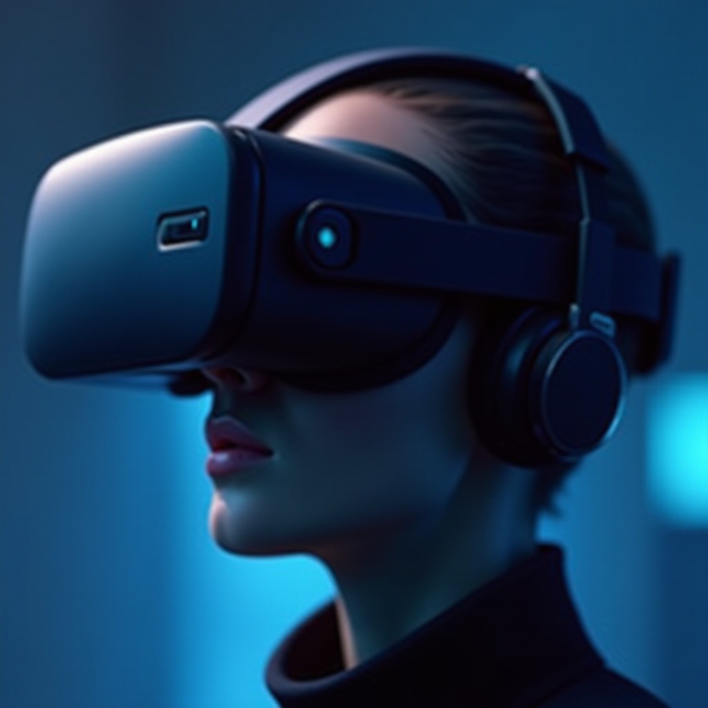Fonctionnement d’un casque de réalité virtuelle - Guide complet