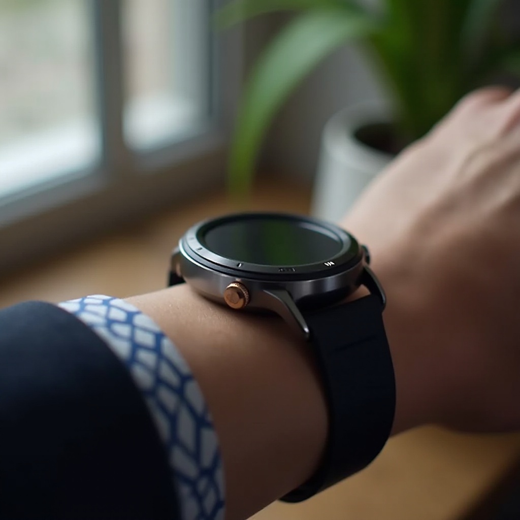 reloj inteligente con camara de fotos