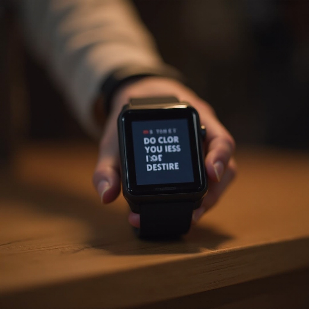 Configura tu Reloj Marea Smartwatch Paso a Paso