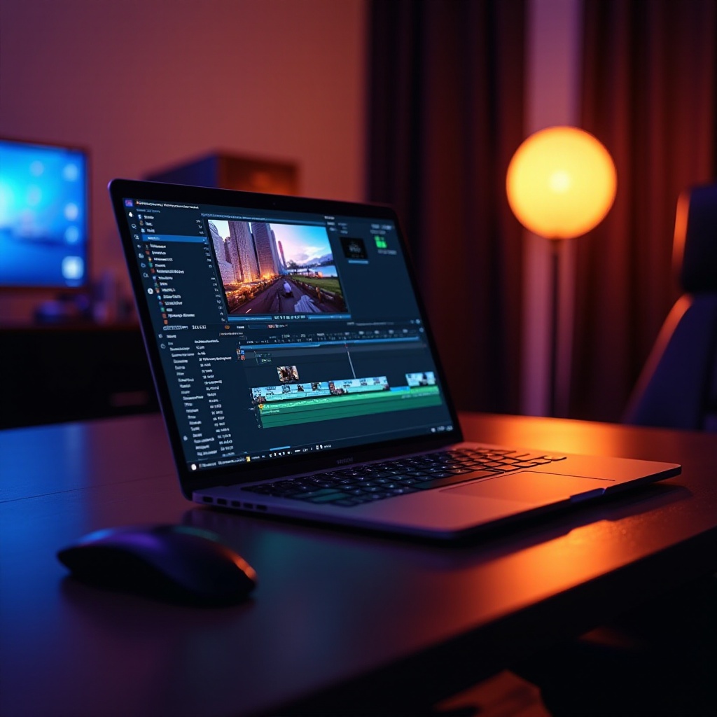 Portátiles para Edición de Video: Guía Top 2024