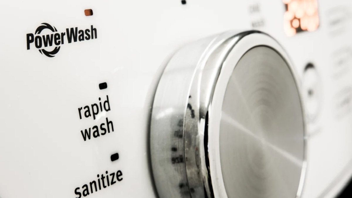 Decoding Powerwash: Understanding This Washing Machine Feature And Its Benefits