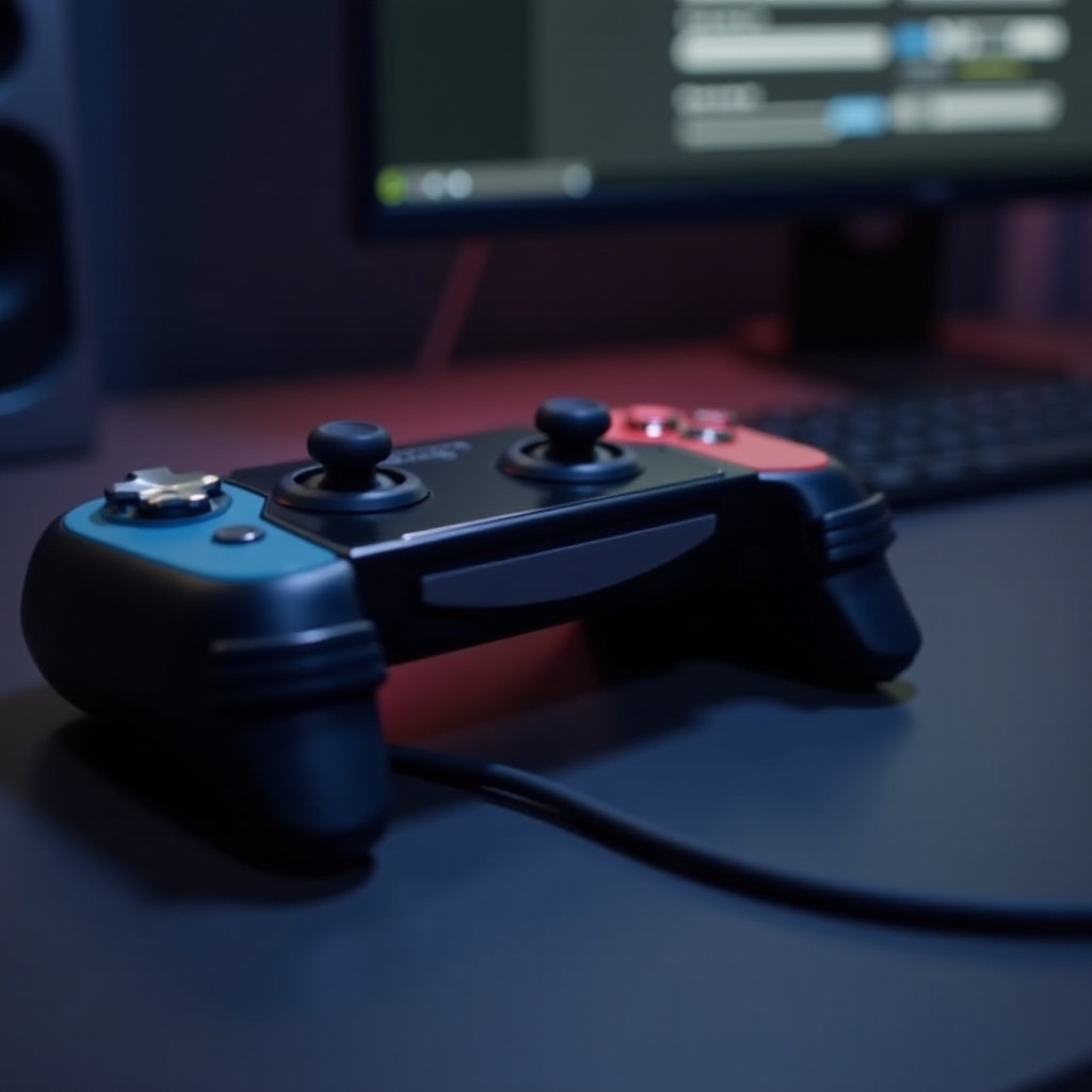 Conectar Mando Pro Switch a PC: Guía Completa 2024