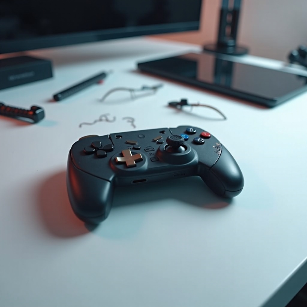 Réparer une manette Switch cassée : Guide complet