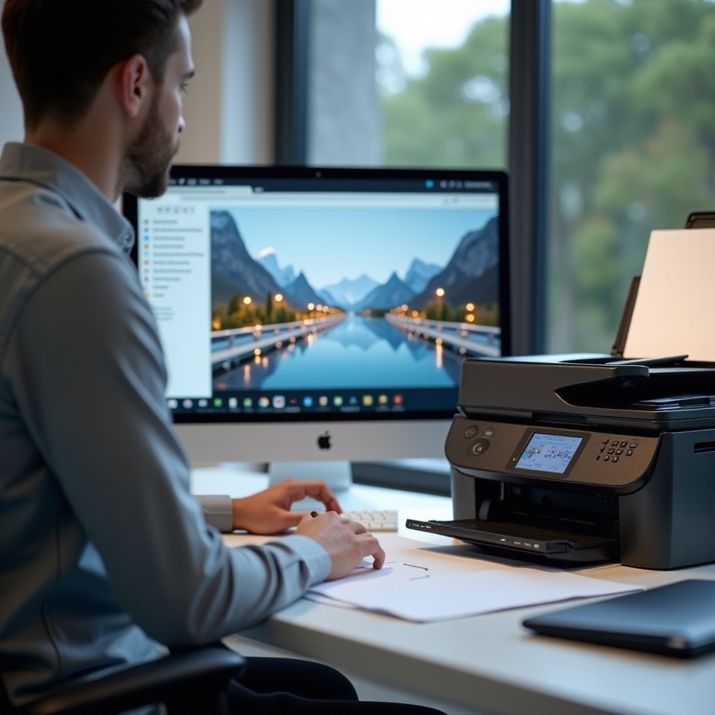 Guide Pratique : Ordinateurs et Imprimantes 2024