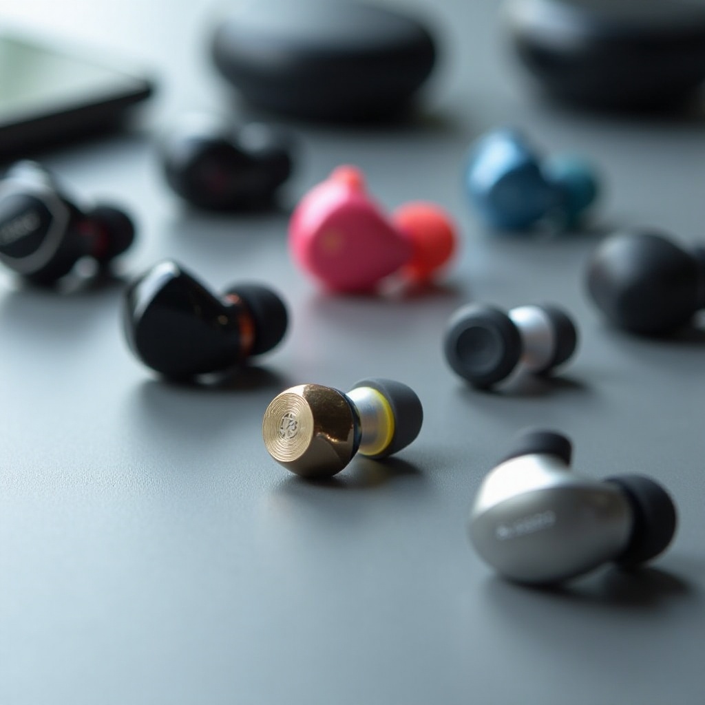 meilleurs ecouteurs intra auriculaire