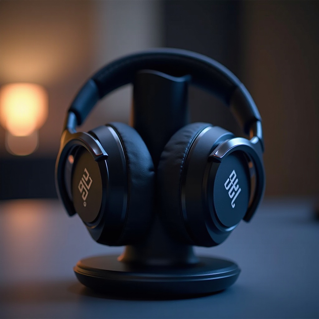Effizientes JBL Kopfhörer-Aufladen: Tipps für 2024