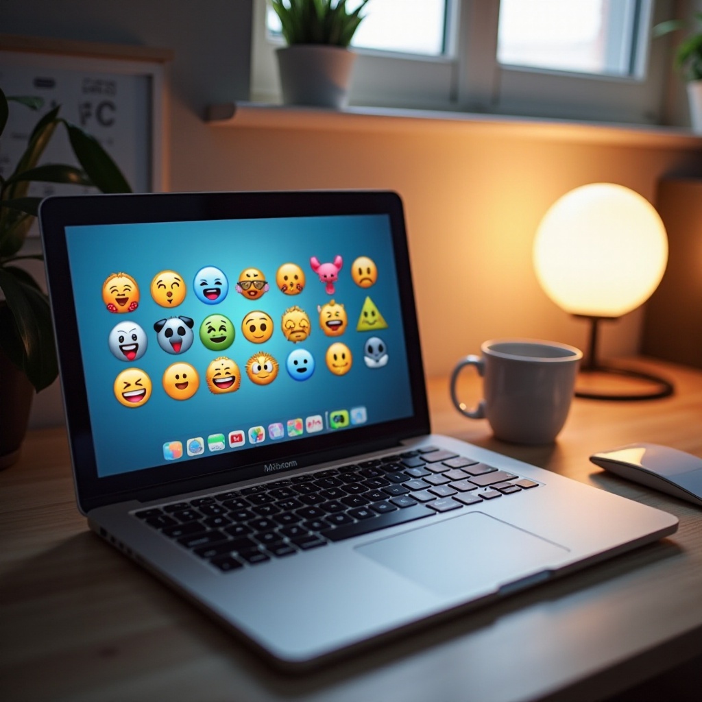 Ouvrir Emoji sur Mac : Guide Pratique et Conseils