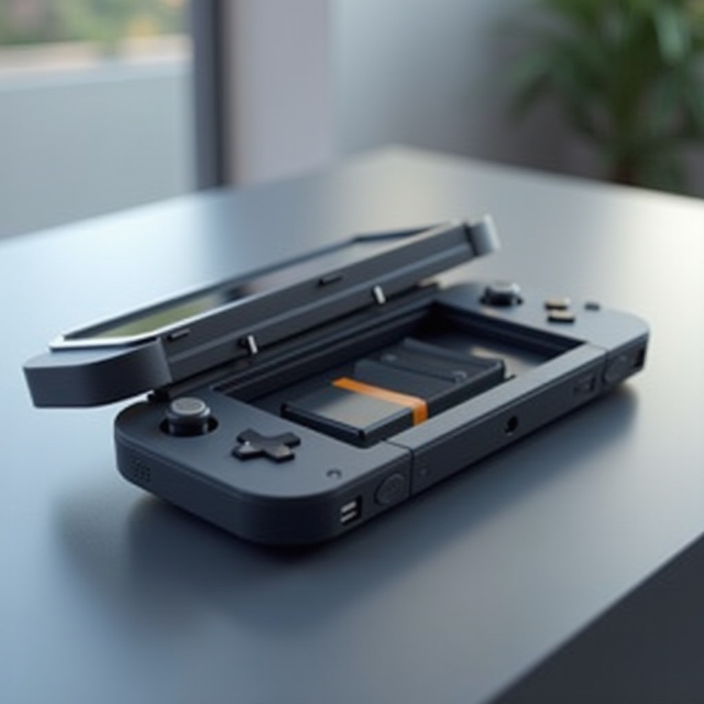 batterie nintendo 3ds