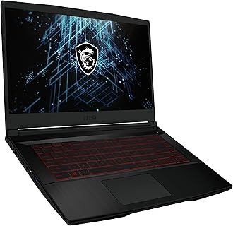 MSI GF63 Thin Gaming Laptop mit 15,6