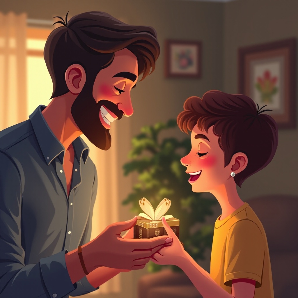 Guide pour un bracelet fête des pères personnalisé