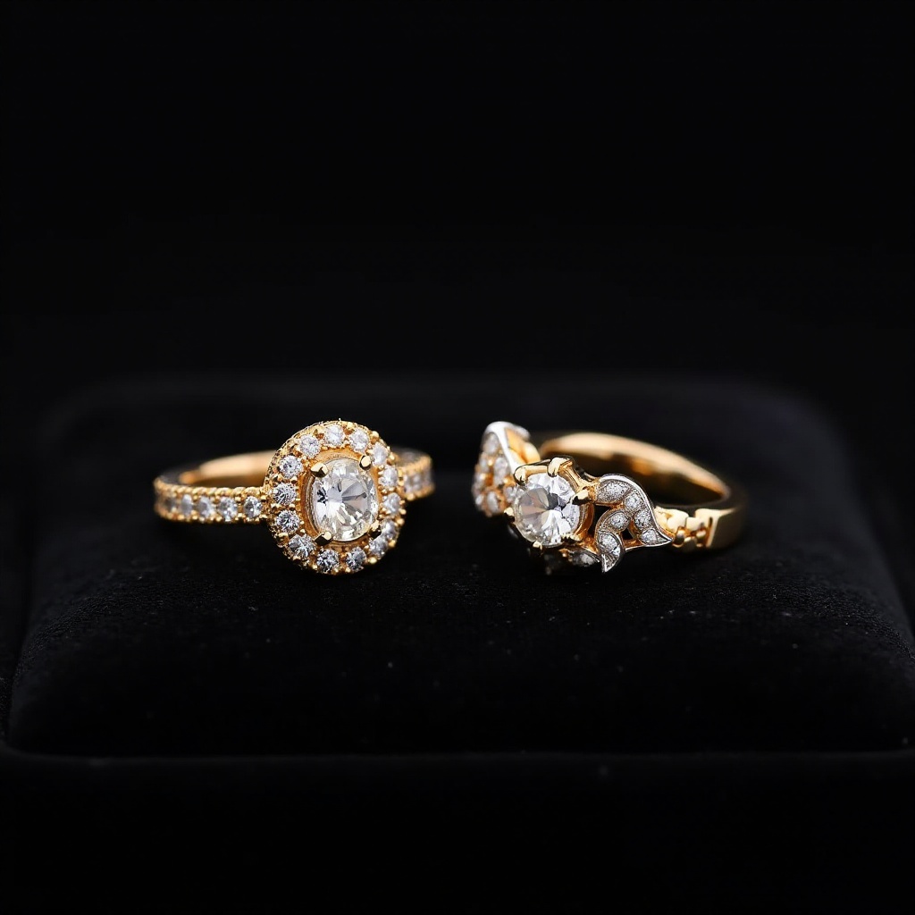anillos realmente caros