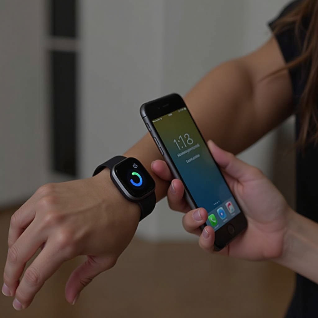 comment connecter une montre fitpro