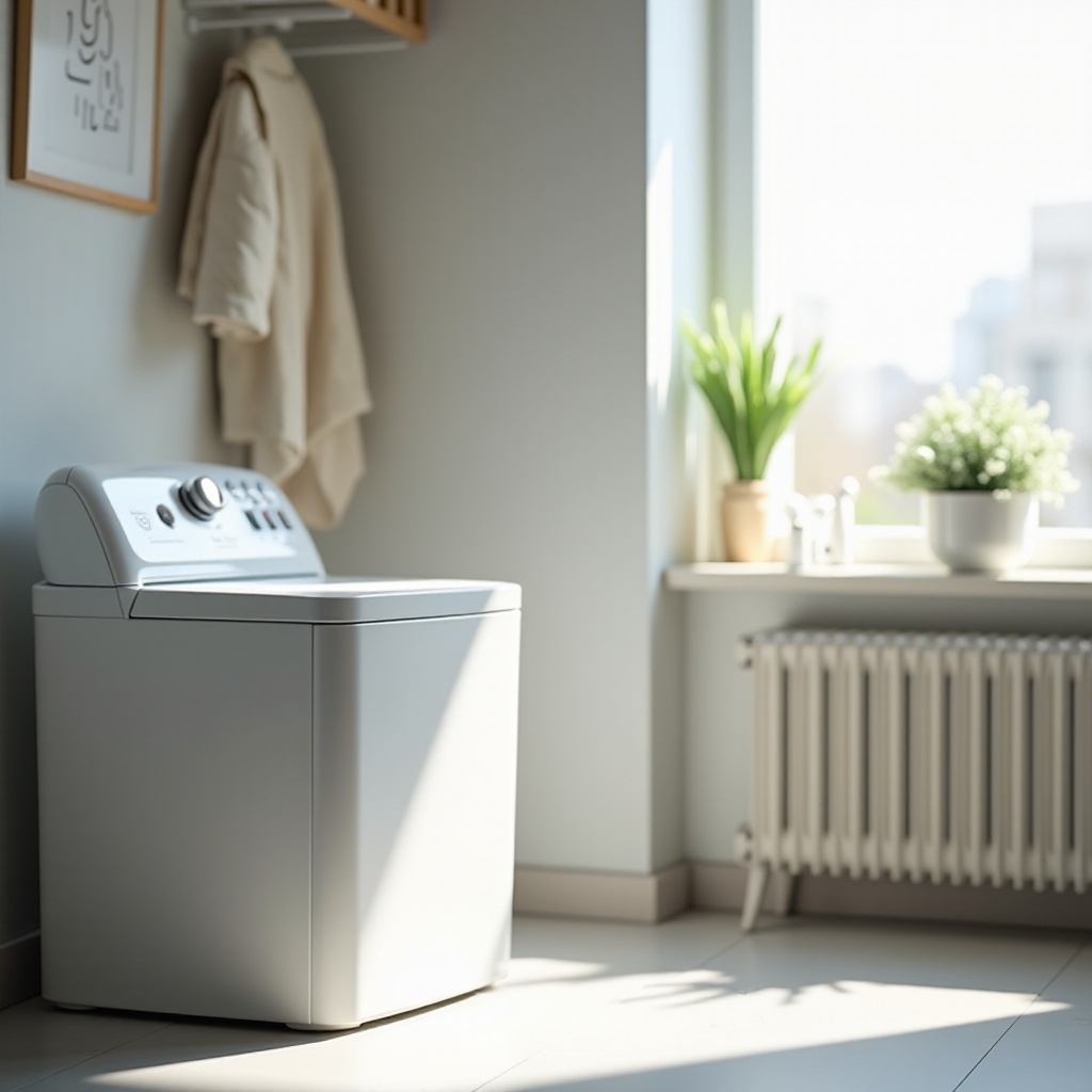 Best Mini Washer: Top Compact Solutions for Any Space