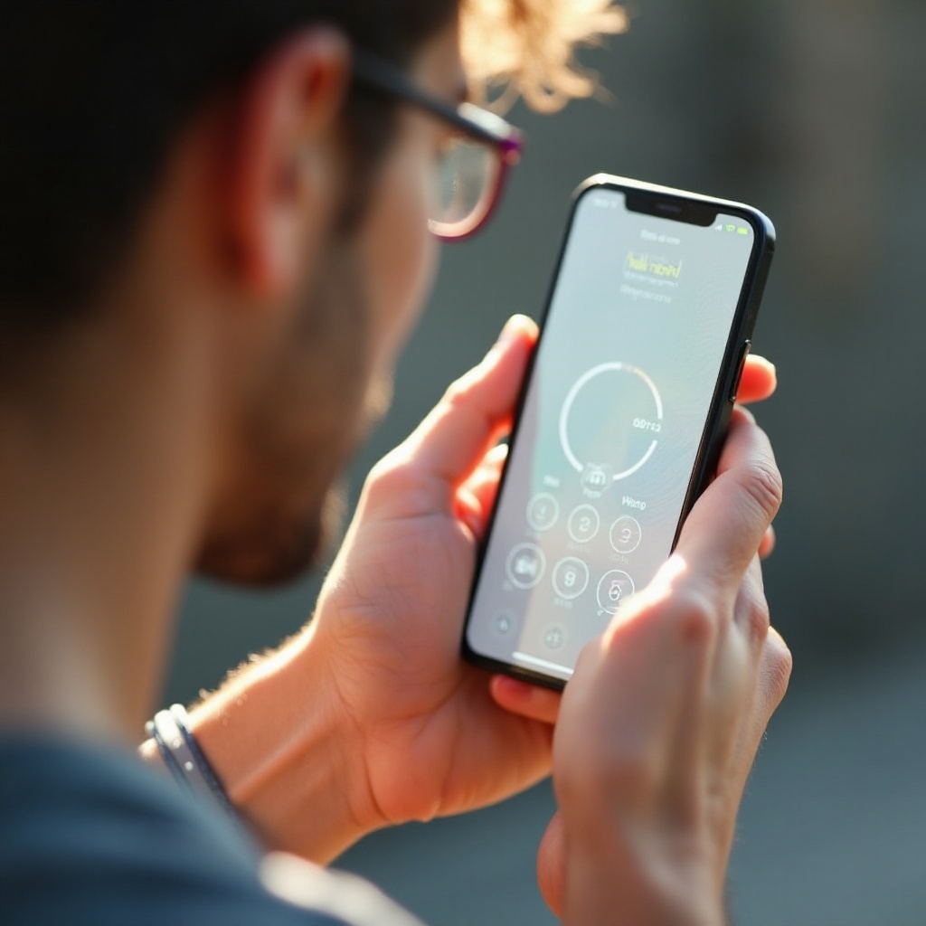 Desbloquear móvil sin recordar el patrón