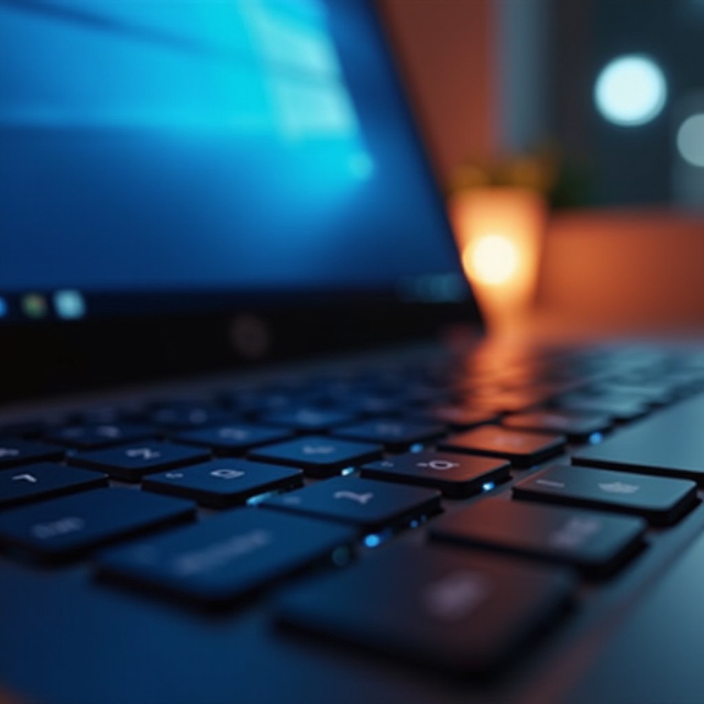 Activer le pavé numérique démarrage Windows 11