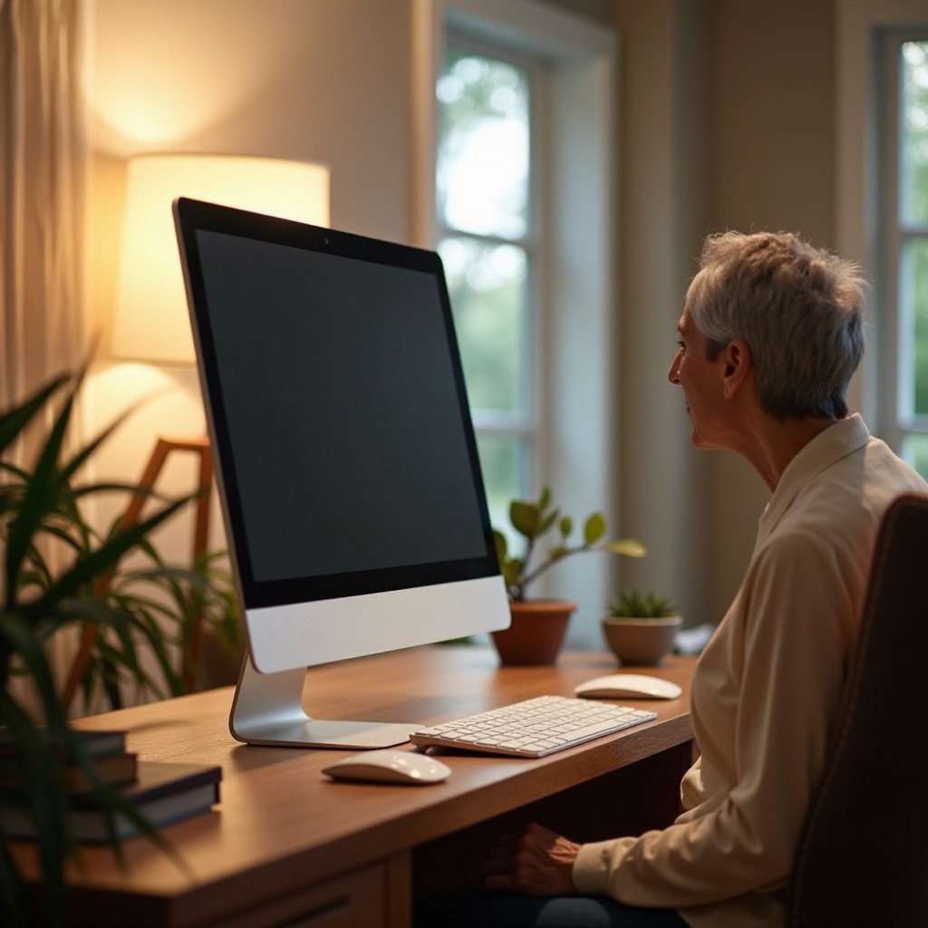 Top All-in-One Computers for Seniors 2024
