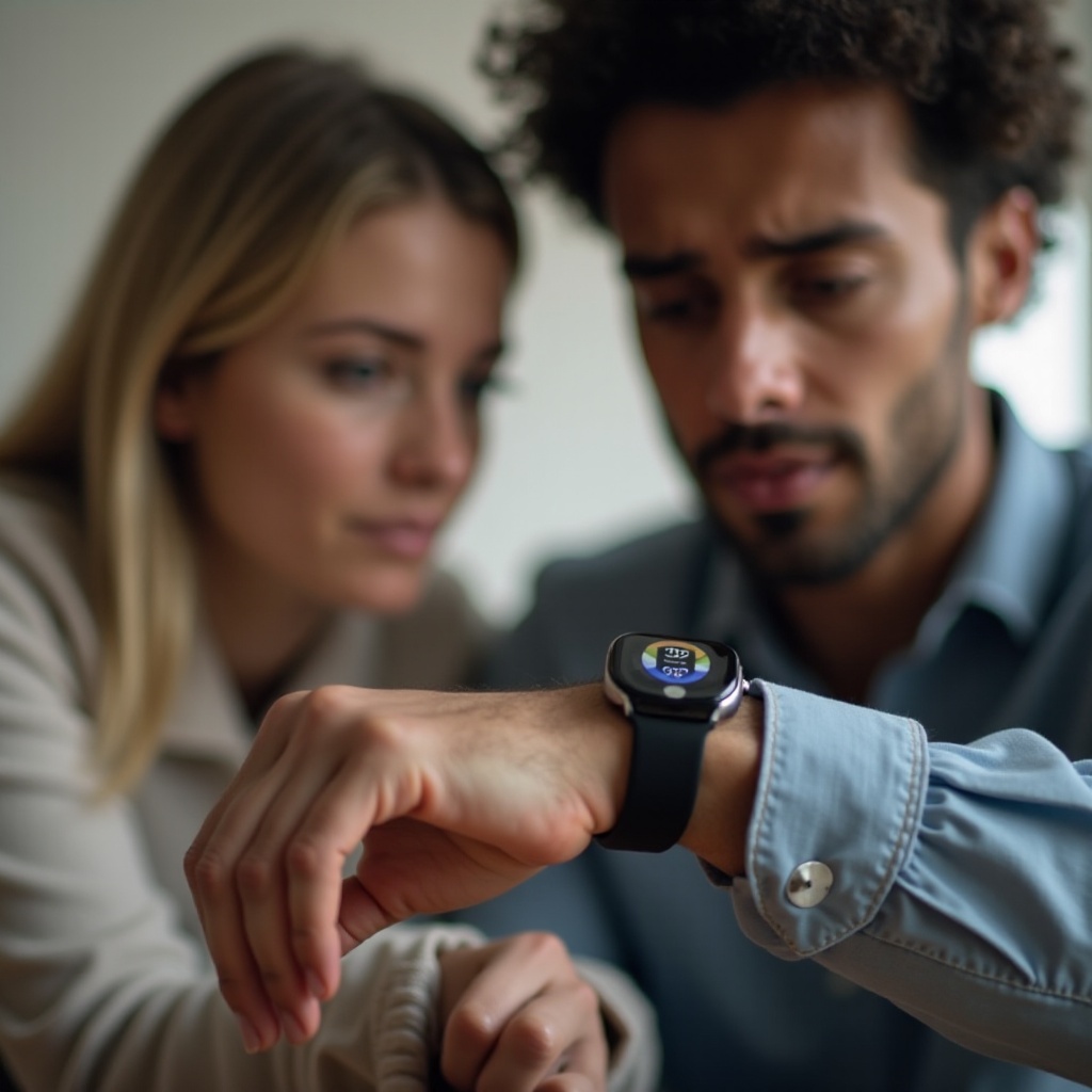 Améliorer votre montre connectée pour compter les pas