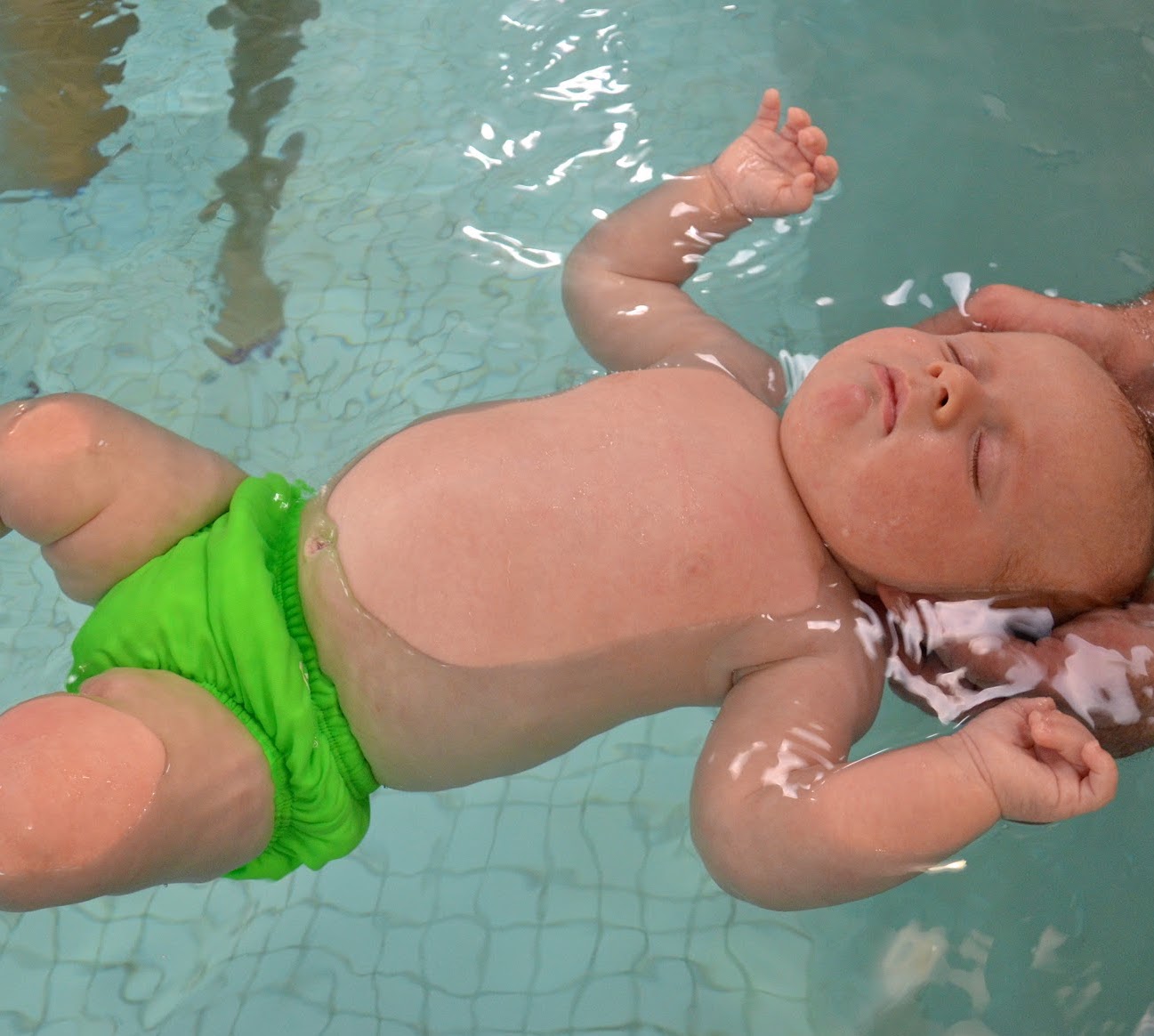 Understanding Swim Diapers: What Diapers Do Babies Wear in The Pool?