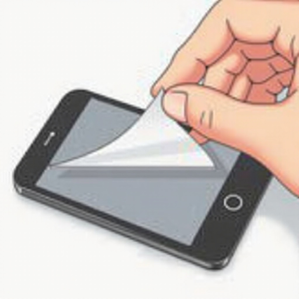 Handy-Schutzglas sicher entfernen: Tipps & Anleitung