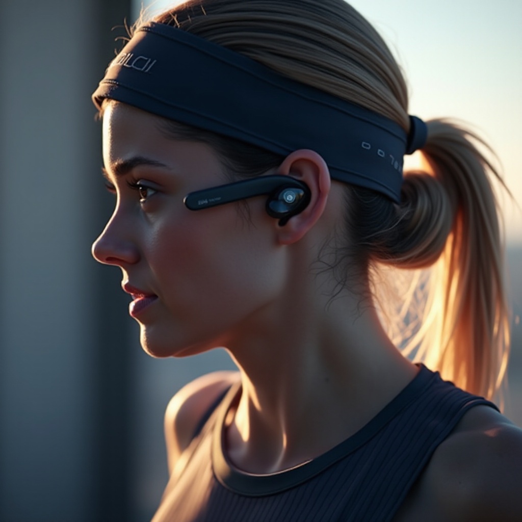 Écouteurs Sport Conduction Osseuse : Guide 2024