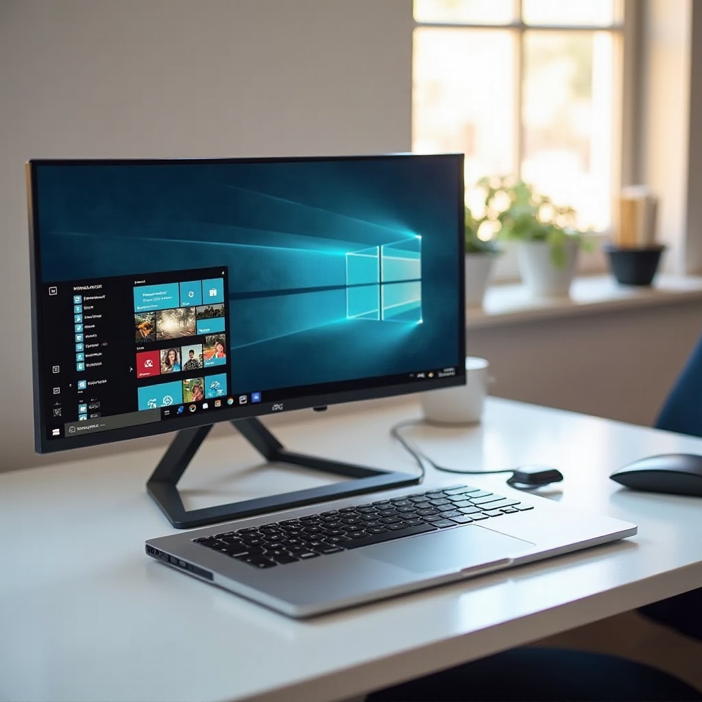 Guía Completa para Extender Pantalla Laptop: Fácil y Rápido
