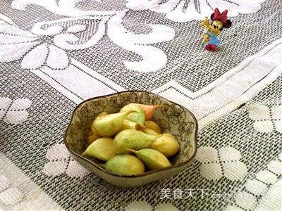 醋大蒜的正宗做法