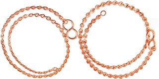 SHINDD EXPORTS pure copper anklets for women girls legs payal