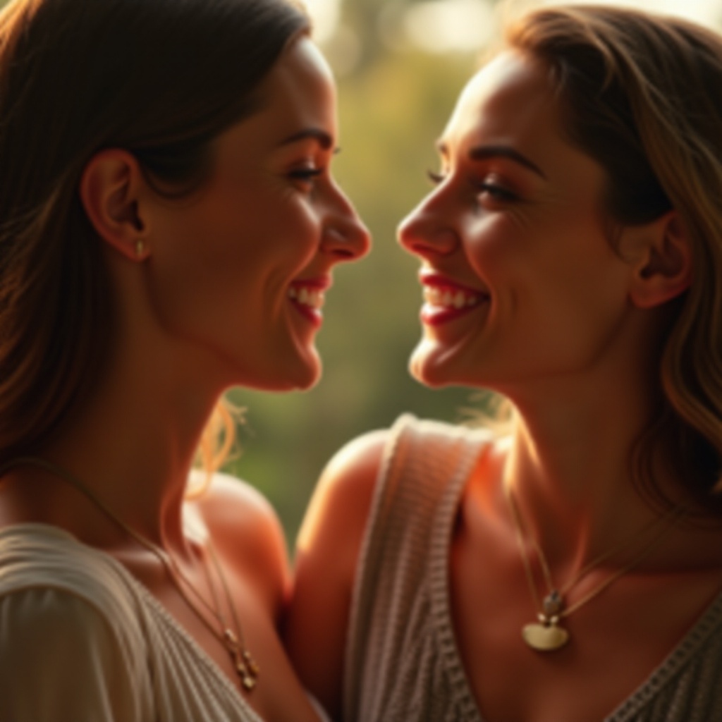 Die ultimative Anleitung zur besten Freundinnen-Kette