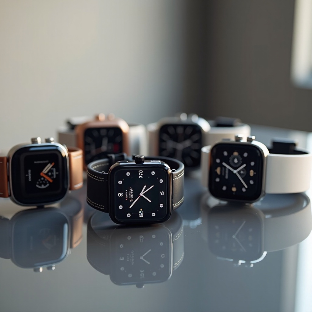 Descubre los mejores smartwatches por menos de 100€ 2024