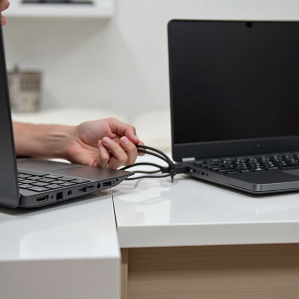 fernseher mit laptop verbinden hdmi