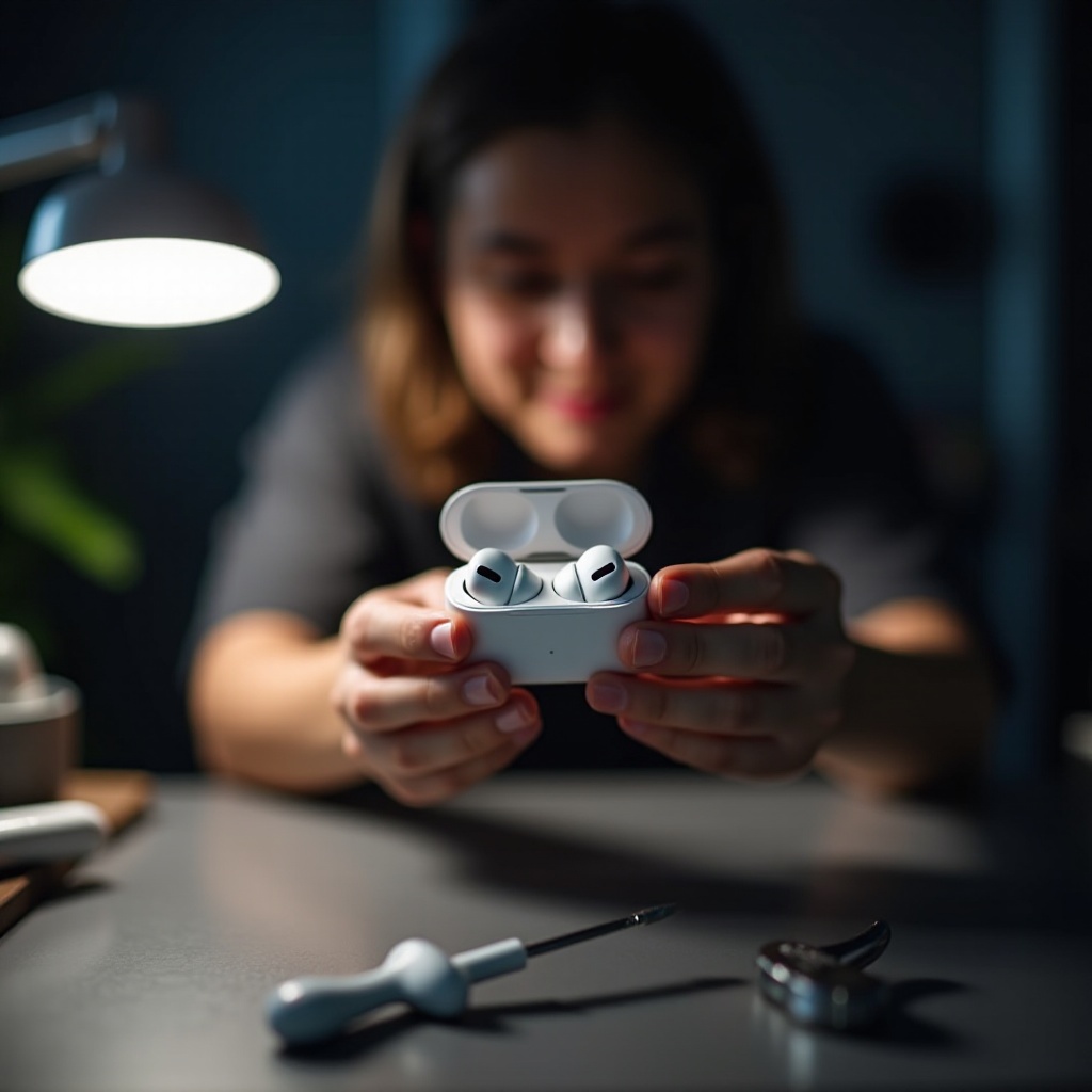AirPods : Solutions pour les Problèmes de Connexion et de Fonctionnement