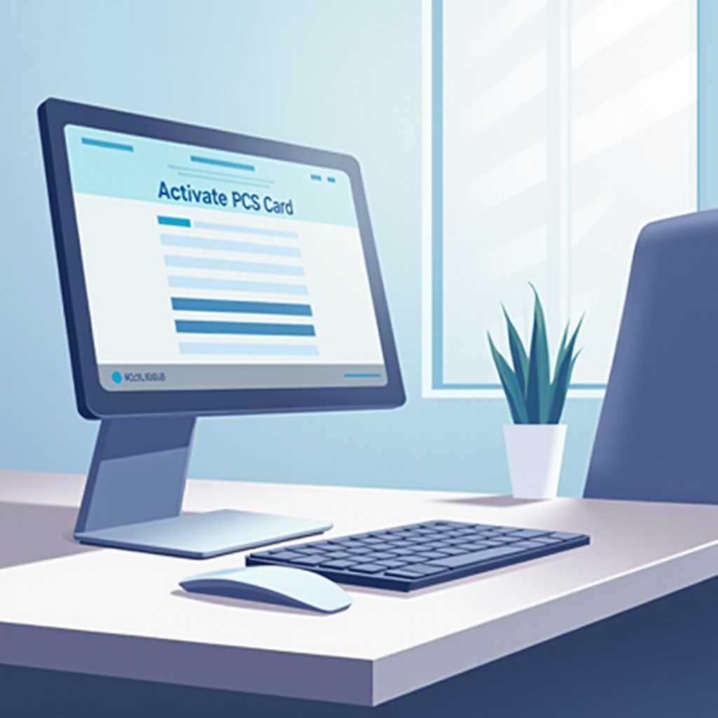 Activer Carte PCS : Guide Pratique pour Votre Ordinateur