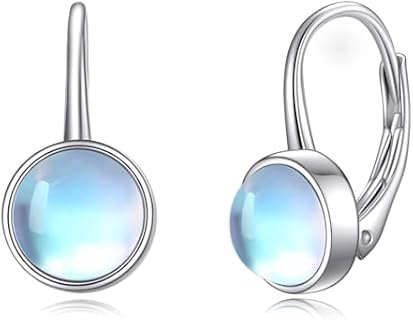 Leverback Sterling Silver Wrap Earrings for Women - Hypoallergenic Silver Dangle Drop Earrings without Gemstones - Ideal Jewelry Gifts for All Occasions