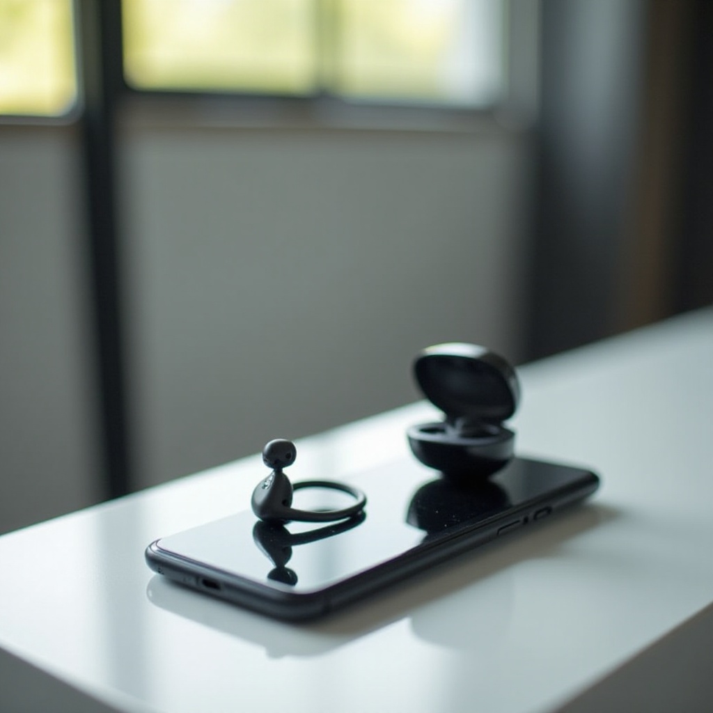 comment appairer des écouteurs