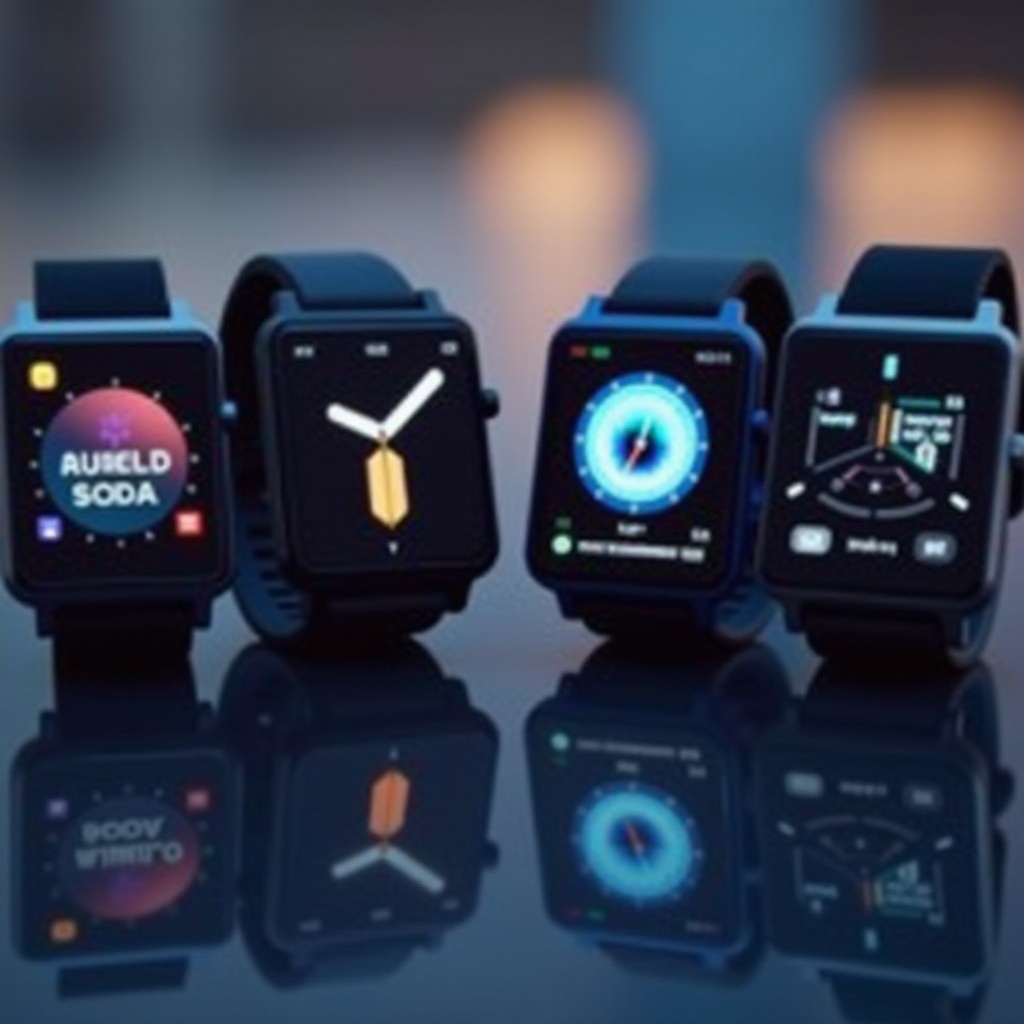 Guide 2024: Top Montres Connectées Android