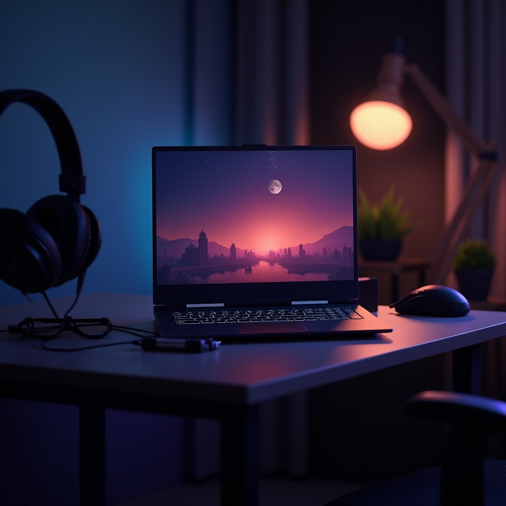 Top Gaming-Laptops unter 1000 Euro 2024 entdecken