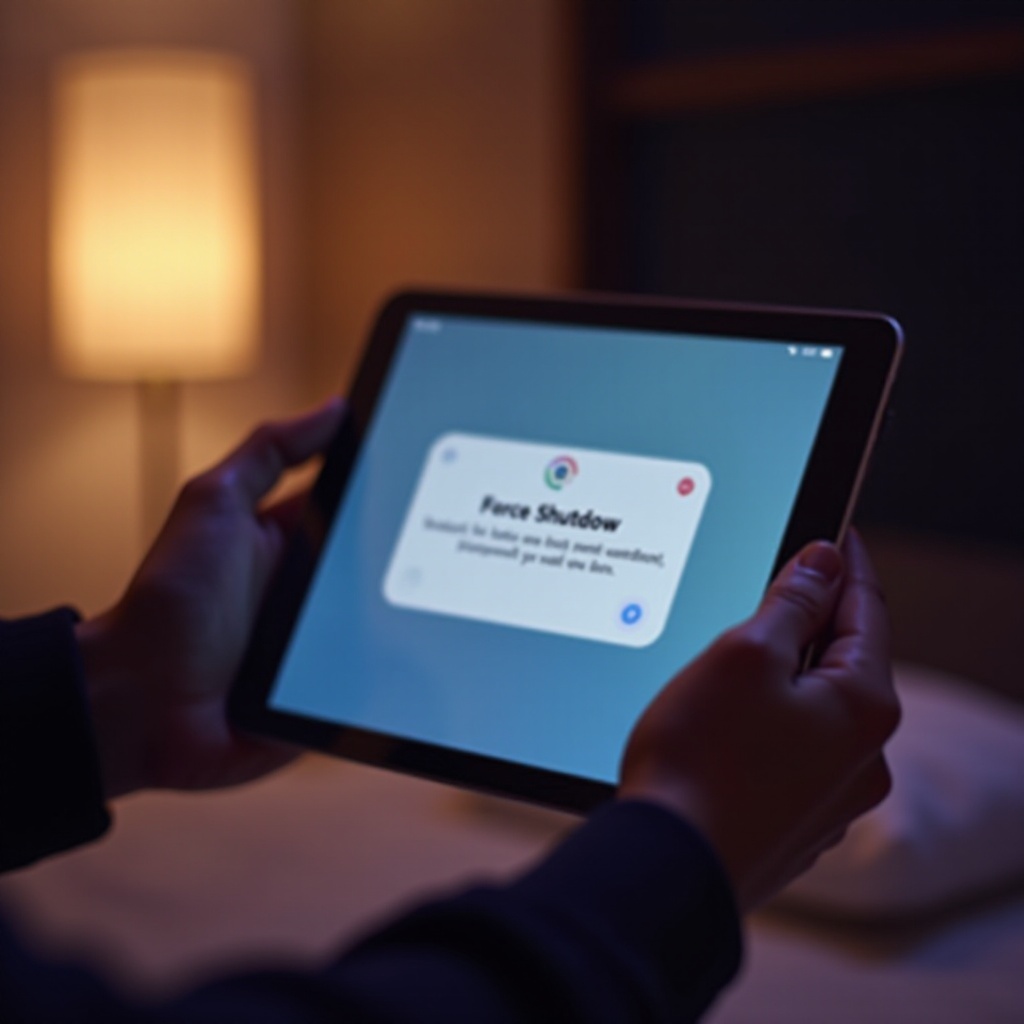 Samsung Tablet Ausschalten Erzwingen – Einfache Lösungen