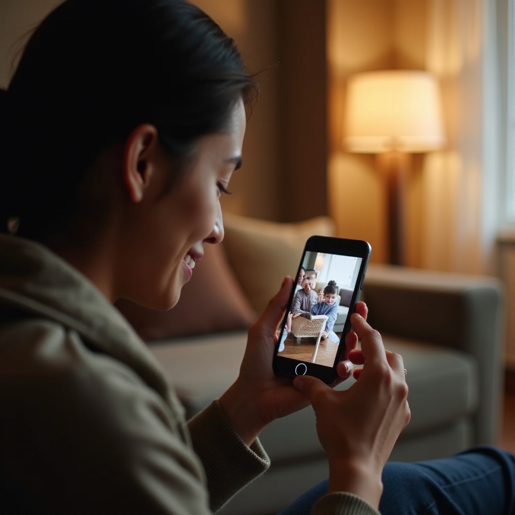 Handy-Fotos drucken: Der einfache Weg