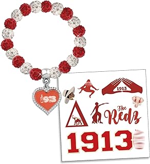 Lobster Claw Clasp Sorority Charms Bracelet in Cord Chain for Sisterhood - Stainless Steel, No Gemstone, Elephant Design