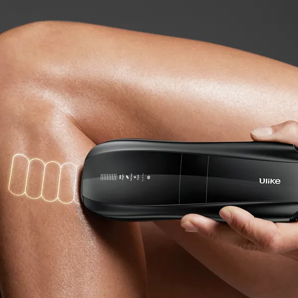 men's laser hair removal at home