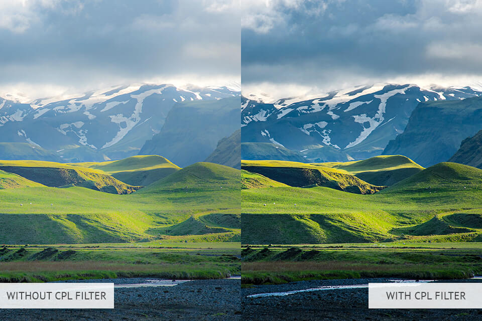 Capturing the Best Shots: Exploring What a Cpl Camera Filter is