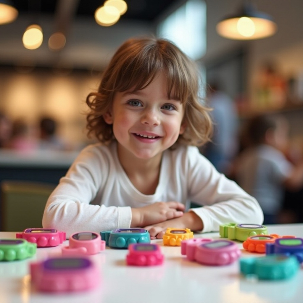 montre podomètre junior non connectée