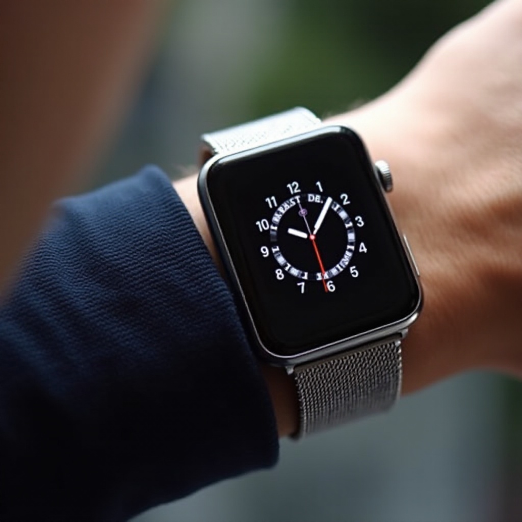 Smartwatch con Pantalla Siempre Activa: Todo lo que Debes Saber