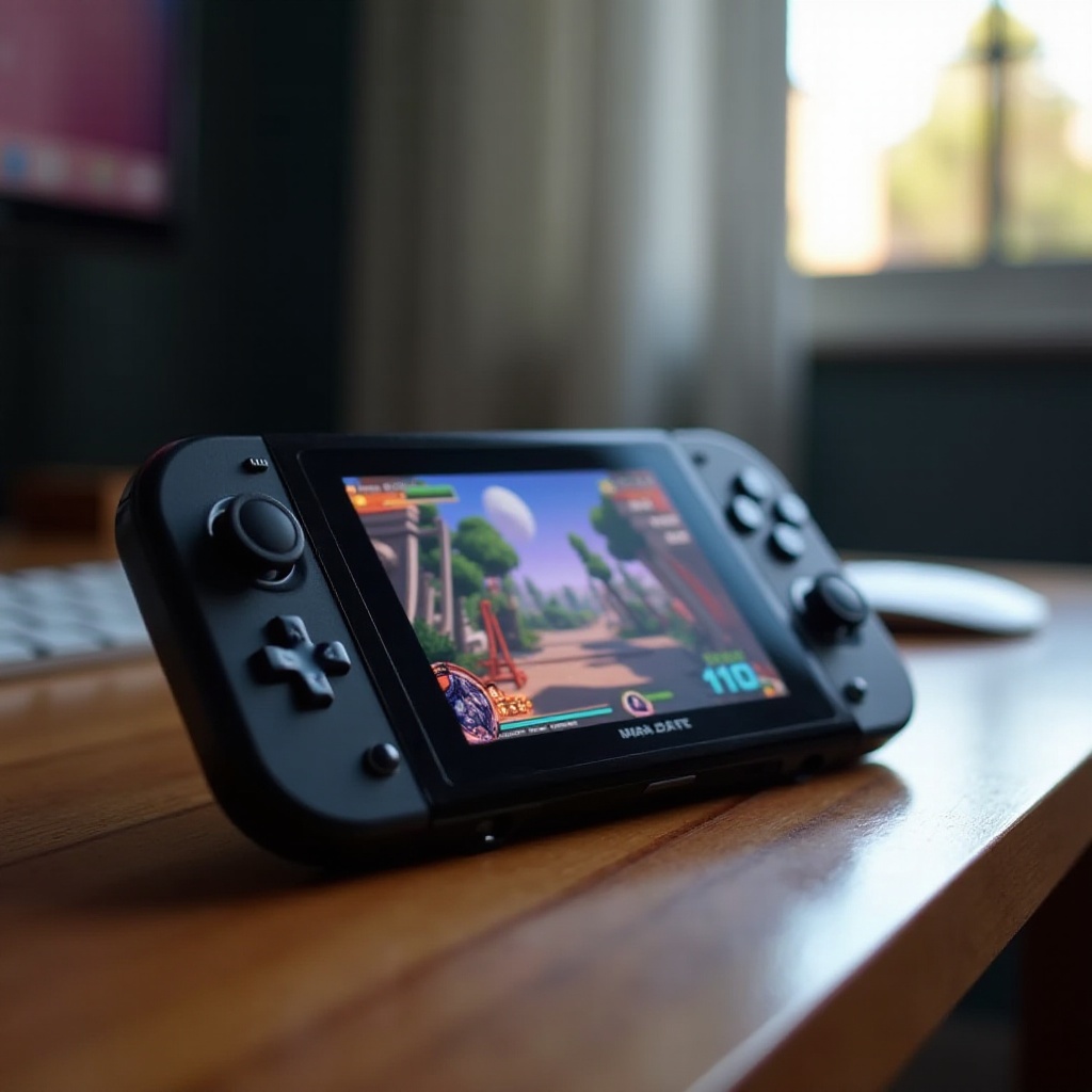 Steam Deck Especificaciones: Guía Completa 2024