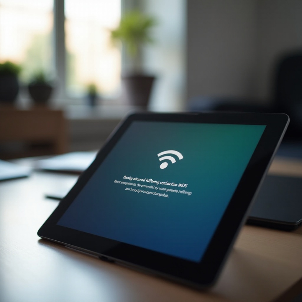 Pourquoi Mon iPad Ne se Connecte Plus en Wi-Fi ? Solutions Faciles