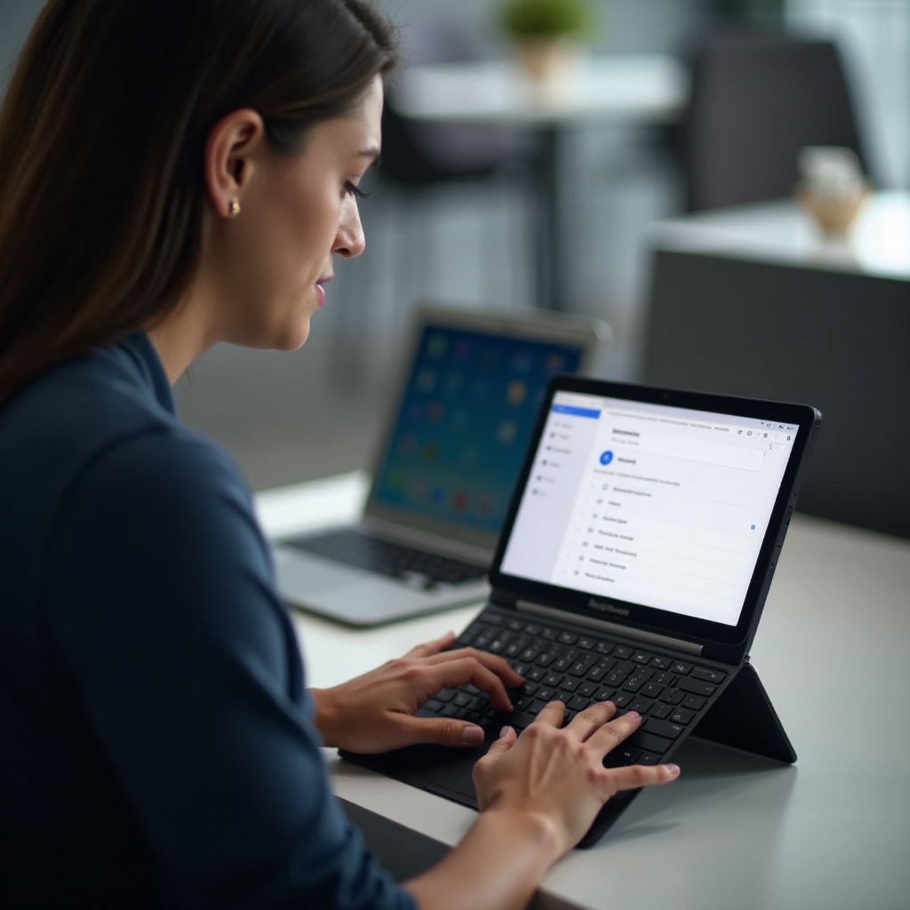 Bluetooth-Verbindungsproblem lösen: Pixelbook & Pixel-Tablet